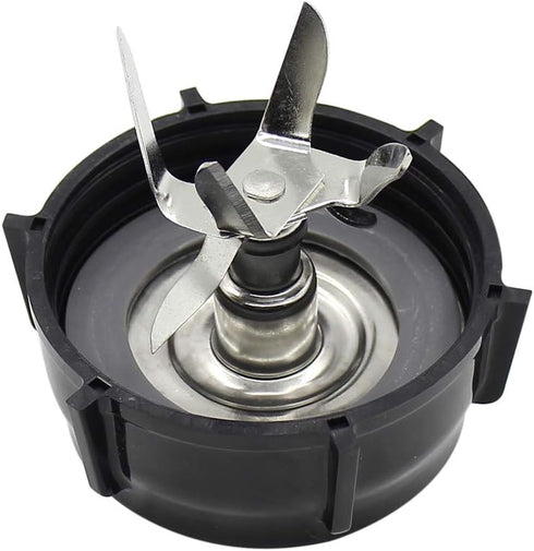 Replacement 6-Cup Glass Jar with Blade - Compatible with Oster Blenders