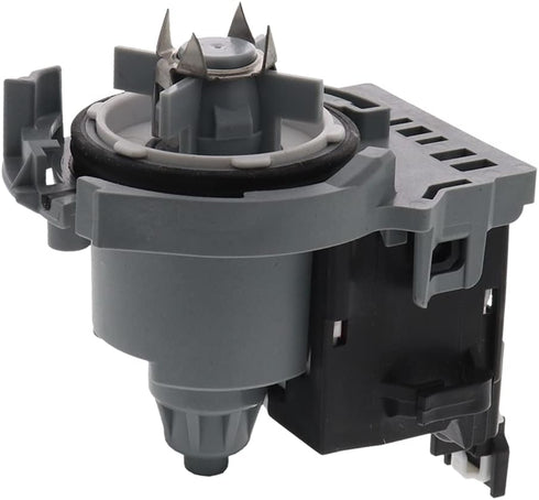 W11497943 Dishwasher Drain Pump Motor Compatible With Whirlpool Dishwashers