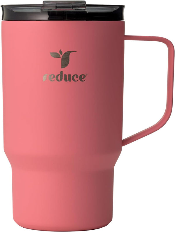 REDUCE Hot1 18 oz Hot1 Stainless Steel Insulated Mug with Temperature Adjusting