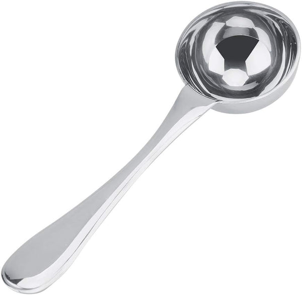 Maxmartt 25ml Stainless Steel Long Handled Tea Spoon Scoop for Coffee and Matcha Measuring