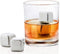 Blomus 4 Piece Stainless Steel Ice Cubes Set, One Size