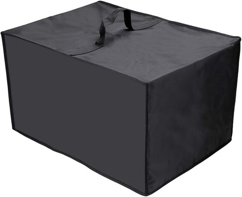 OwnMy Heat-Resistant Dust-Proof Microwave Oven Cover, Waterproof Nylon Fabric Protector for Toaster Oven