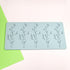 TUKE Tuile Mold 3D Branch Molds, Silicone Fondant Molds for Baking, Polymer Clay, Sugar Craft Dessert Cupcake Decorating