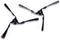 Arte YCR-M05 Series Accessories Side Brush Set for Robot Vacuum Cleaner YCR-M05-10, YCR-M05-20