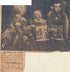 Sellmer Little Town from 1946 Advent Calendar