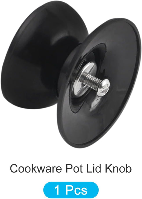 METALLIXITY Heat Resistant Lid Knob Handle Replacement - Cookware Lid Grip for Kitchen