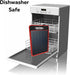 Frozen Frozen Evelots Fast Defrosting Tray for Meat with Cutting Board & Garlic Grater - Thaws Food Fast & Naturally