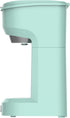 Frigidaire ECMK088-MINT Retro Single Serve Maker, Brewer for Ground Coffee, 300 ml, MINT