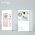Portable Mini Neck Fan, Quiet Handheld USB Rechargeable Fan for Home Office Outdoor Travel