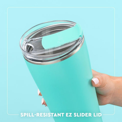 32oz 32 oz, Swig Life Insulated Tumbler, Travel Coffee Tumbler with Lid, Cup Holder Friendly Travel Coffee Mug