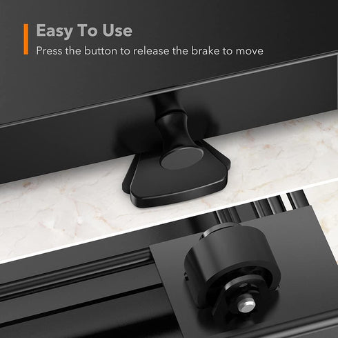 Goldlion K Cup Holder Sliding Tray, Pull Out Coffee Pod Organizer, Rolling Storage Drawer for Countertop Maker Stand