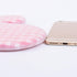 Silicone Oven Mitts Set of 2, Transparent Clear Silicone Shell with Cotton Quilted Lining, Heat Resistant Kitchen Gloves