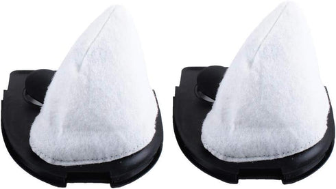Wadoy Replacement Filters Compatible with Eureka Easy Clean - Quick Up DCF-11 Vacuum Filter 39657 62558A, Fits 61 and