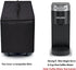 Coffee Maker Water-Resistant Dust Cover Caps for Keurig K-Slim Single Serve K-Cup Pod Coffee Maker