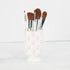Adorable Hello Kitty Pink & White Bathroom Tumbler - Versatile Toothbrush Holder