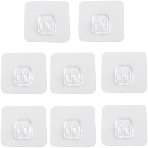 Spice Rack Adhesive Hooks