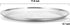 Deedro 12 Inch Stainless Steel Pizza Pan - Round Baking Sheet Oven Tray Crisper for Healthy Cooking, 4 Pack