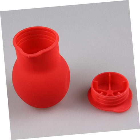 Kitchen Silicone Melting Pot, Microwave Chocolate Warmer Pot for Baking and Candy