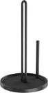 Countertop, Paper Towel Holder Freestanding Paper Towel Roll Holder with Weighted Base, Stainless Steel Standing