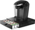 SICHEER K Cup Organization Storage Drawer, K Cup Holder Coffee Pod Organizer for Keurig Accessories
