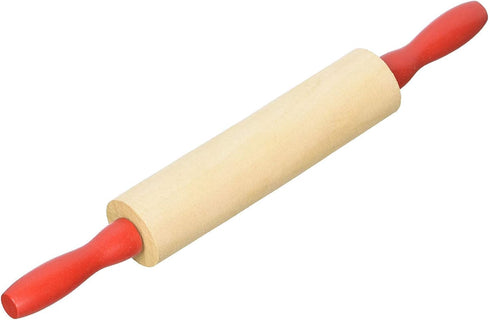 Rhode Island Novelty 7.5 Inch Wood Child Rolling Pin, Six per Order