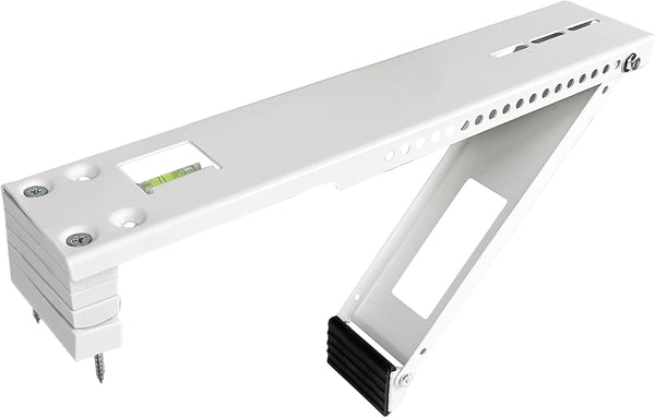 Foozet Window Air Conditioner Support Bracket, Light Duty Window AC Bracket, Supports Up to 165 lbs