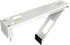 Foozet Window Air Conditioner Support Bracket, Light Duty Window AC Bracket, Supports Up to 165 lbs