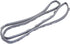 Dryer Front Panel Air Seal DC62-00344A Compatible with Samsung DV48H7400GW, DV400GWHDWR
