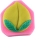 Cute Juicy Peach Fruit Silicone Mold Tool for DIY Cake Fondant Baking, Biscuit, Soap Tray, 3D Chocolates, Hard Candies