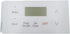 Supplying Demand 316220728 316220722 Range 7 Button Clock Overlay Replacement
