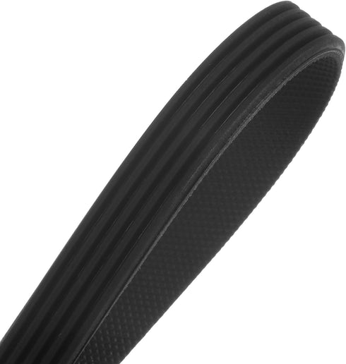uxcell W10006384 Washer Drive Belt, Power Transmission Belt for Washing Machine, Dryer