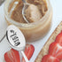 My Peanut Butter Spoon Gift for Peanut Butter Lovers, Funny Husband Wife Dad Anniversary Christmas Gifts
