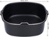 Air Fryer Cake Pan, Nonstick Pizza Pan and Baking Barrel, Dishwasher Safe for HD9925 HD9860 Models