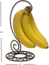 Home Basics Collection Scroll Banana Tree, Bronze