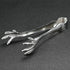 Bar Ice Hockey Special Eagle Claw Shape Serving Tongs, Ice Tongs