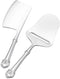 Wallace Napoleon Bee 2-Piece Cheese Set, 18/10 Stainless Steel, Silver
