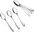 12 Pieces Stainless Steel Demitasse Espresso Spoons, Small 5 Inch Spoons