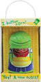 Talisman Designs Butter Boy Butter Keeper & Spreader, Green
