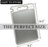 304 Stainless Steel Cutting Board for Kitchen | Dishwasher Safe Non-Toxic Metal Chopping Board | Scratch Resistant