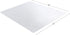 Multi-Pack Thin Clear Flexible Plastic Cutting Board Mat, 12" x 15" (8, Clear)