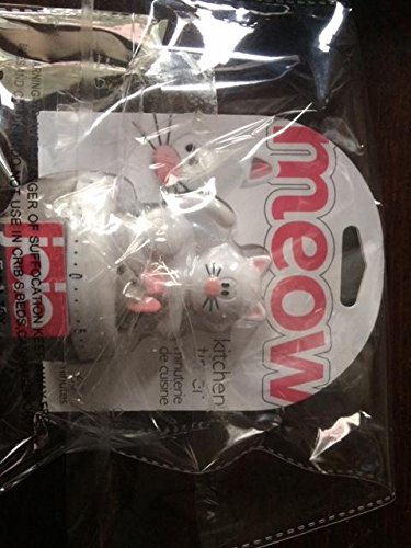 Meow Cat 60-Minute Kitchen Timer Home Decor Products - Joie