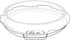 Original Sealing Ring for 6 Qt Power Cooker - 2-Pack Replacement Silicone Gasket Seal Rings for PPC770, PCXL-PRO6,