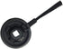 Side Brush for Shark ION Robot RV700_N RV720_N RV750_N RV850 RV851WV Vacuum Replacement Parts, Pack of 4
