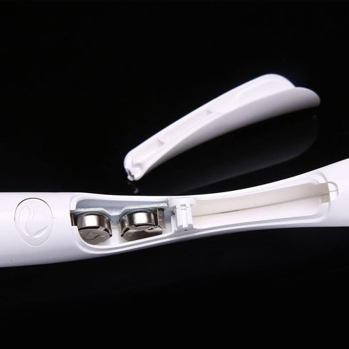 Latte Art Pen, Electric Coffee Pen for DIY Latte & Food, Works with Cinnamon, Salt, Sugar, Coffee Grinds
