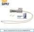 PRYSM Range Igniter, Replaces WB2X9154