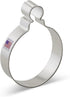 Ann Clark Cookie Cutters Christmas Ornament Cookie Cutter - 4.5", Made in USA