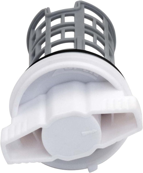 DC97-16991A Washing Machine Drain Pump Filter for Samsung WF42H5000AW, WF42H5600AP, Washer Drain Pump