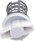 DC97-16991A Washing Machine Drain Pump Filter for Samsung WF42H5000AW, WF42H5600AP, Washer Drain Pump