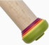 Joseph Joseph PrecisionPin Baking Adjustable Rolling Pin - Consistent and Even Dough Thickness for Perfect Baking Results, Multicolor by Joseph Joseph