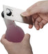 Saedy 4-Pack Credit Card Bottle Opener, Stainless Steel Wallet Beer Opener for Easy Use